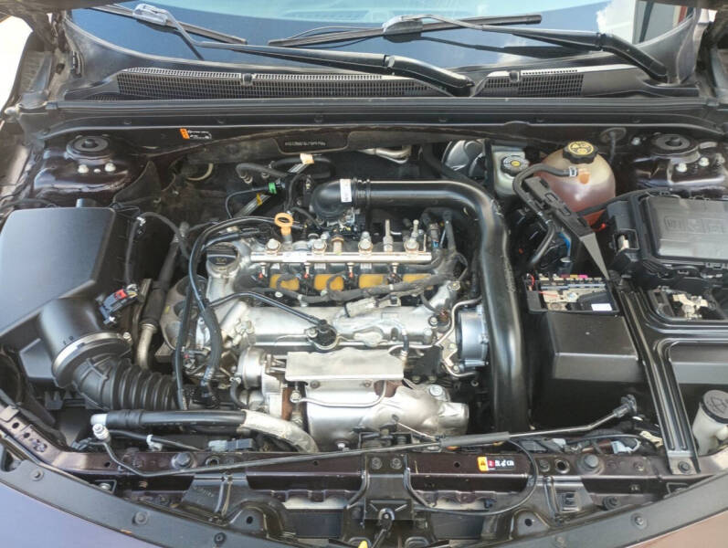 2020 Chevrolet Malibu LS