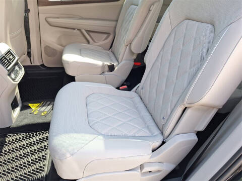 2026 Volkswagen Atlas SEL Premium R-Line 4Motion