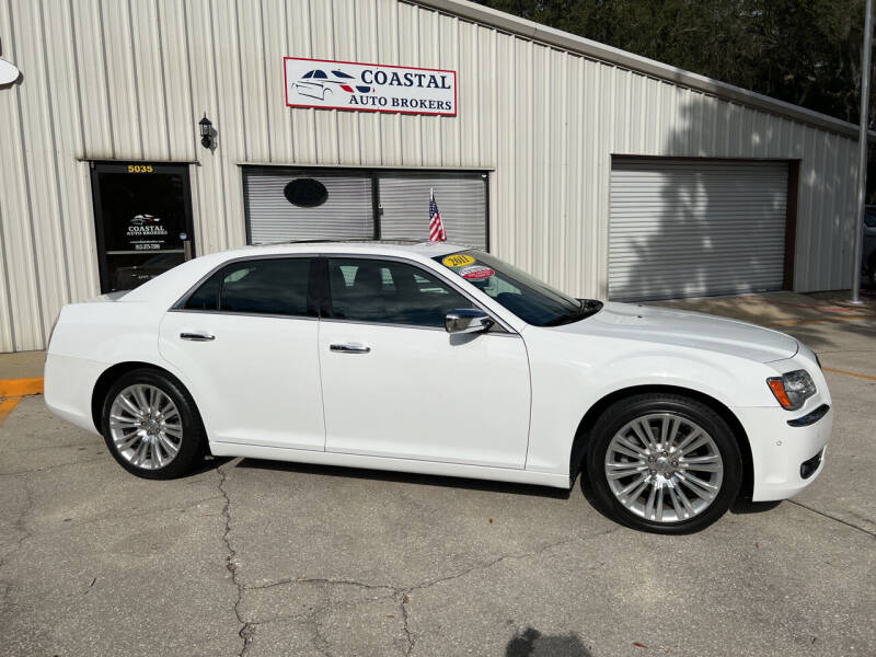 2011 Chrysler 300 for sale at Coastal Auto Brokers, LLC in Brunswick GA