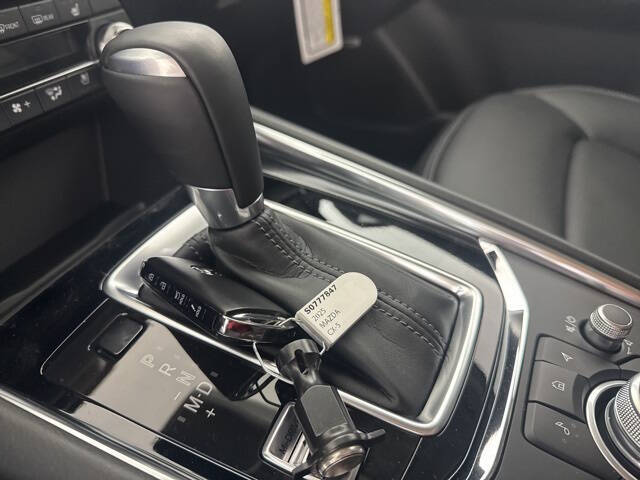 2025 Mazda CX-5 2.5 S Premium Plus