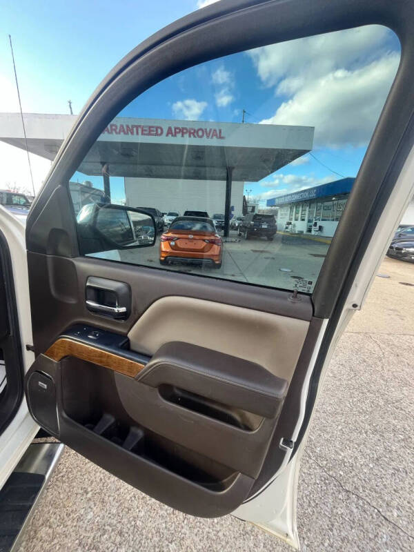 2014 Chevrolet Silverado 1500