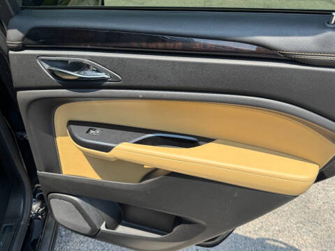 2014 Cadillac SRX Luxury Collection