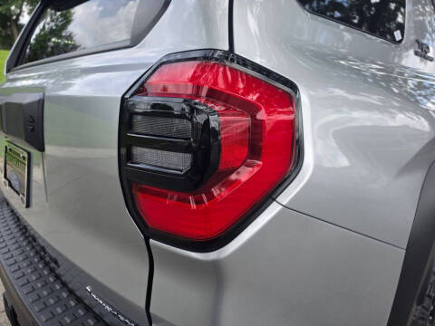 2025 Toyota 4Runner