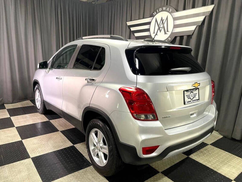 2017 Chevrolet Trax LT