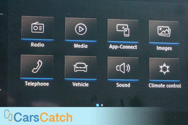 2021 Volkswagen Atlas