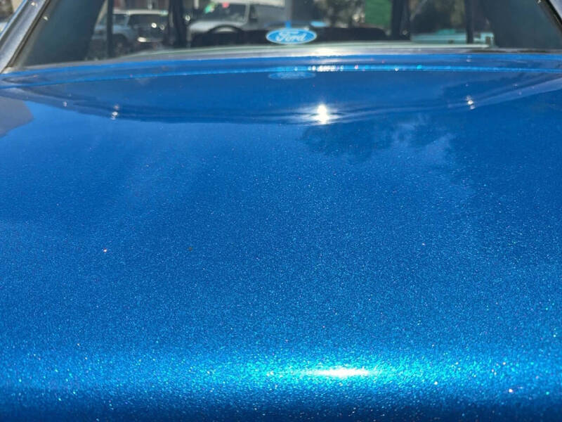 1968 Ford Mustang
