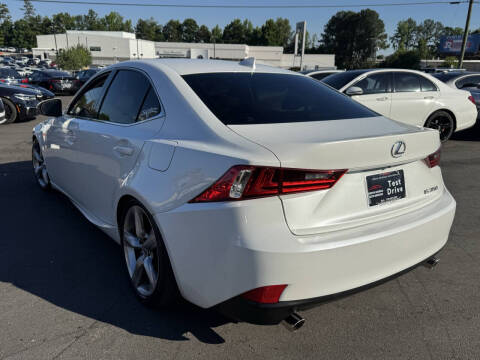 2014 Lexus IS 350