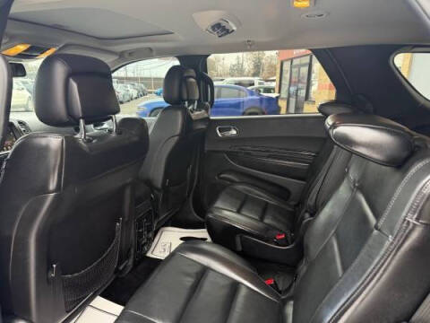 2015 Dodge Durango Limited