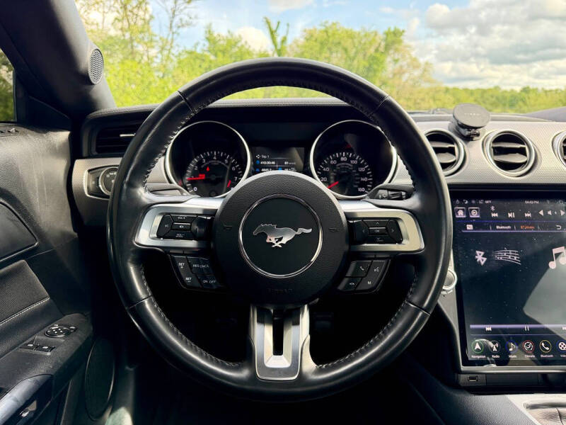 2021 Ford Mustang GT
