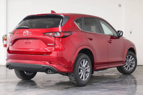 2025 Mazda CX-5 2.5 S Preferred