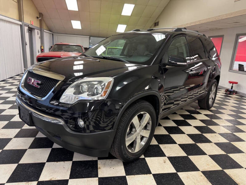 2012 GMC Acadia SLT-1