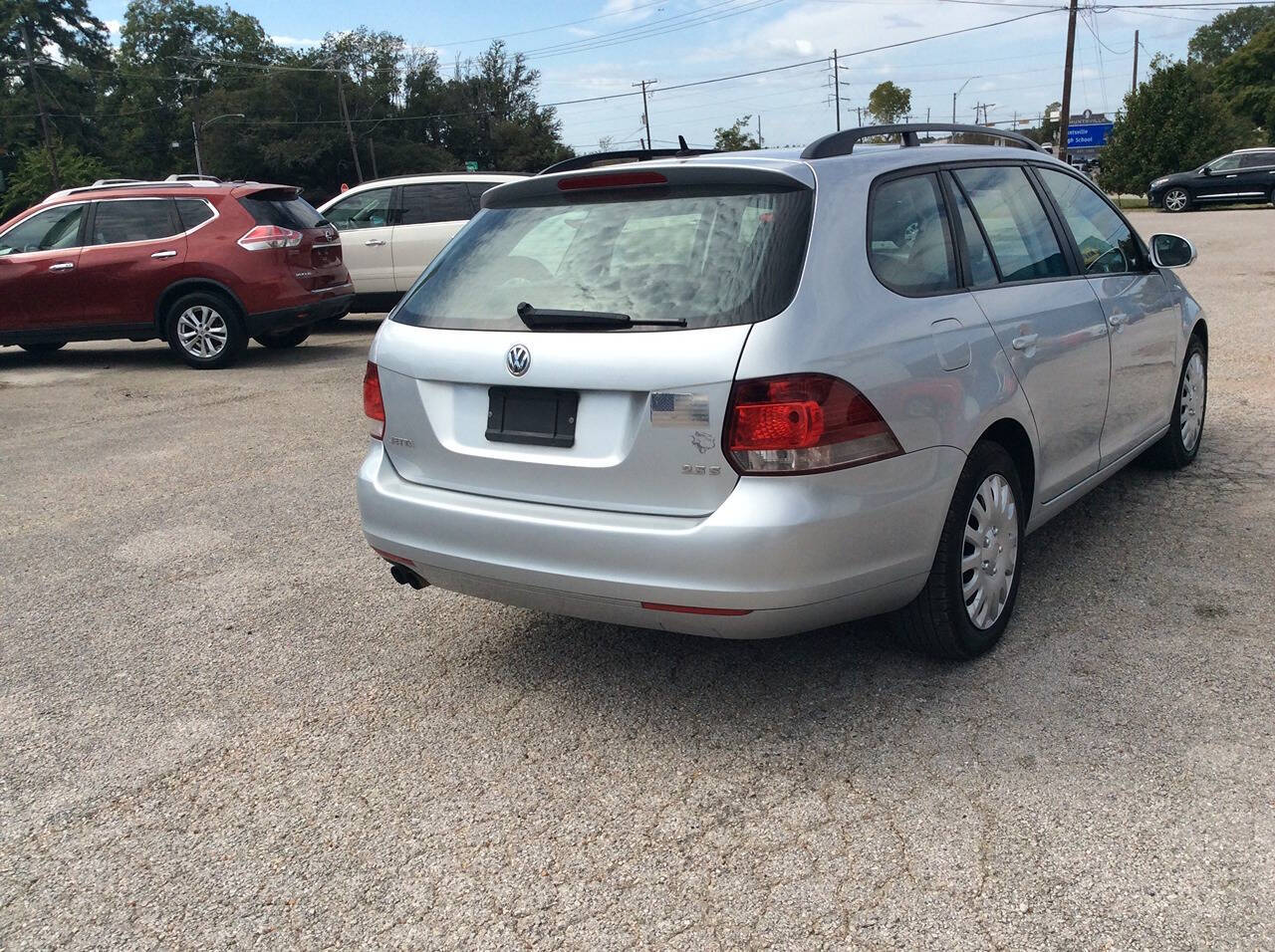 2010 Volkswagen Jetta for sale at SPRINGTIME MOTORS in Huntsville, TX