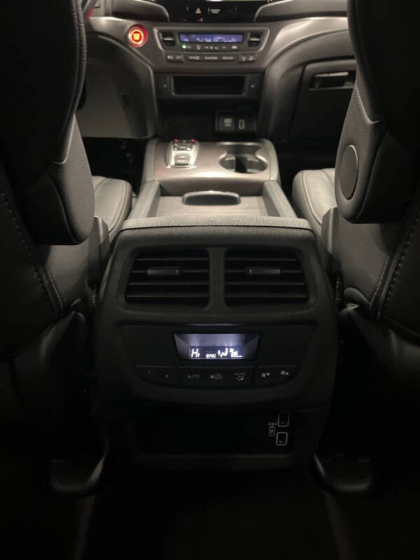 2022 Honda Pilot EX-L