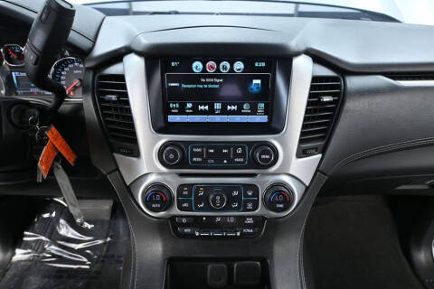 2020 GMC Yukon SLE