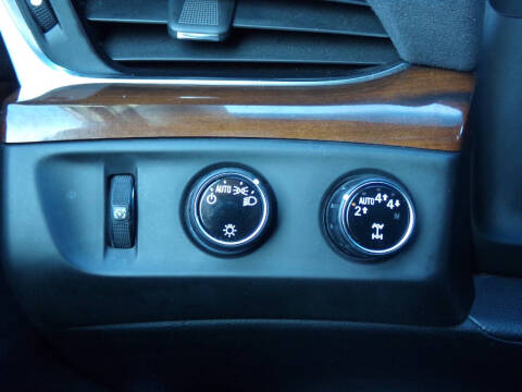 2019 Cadillac Escalade ESV Luxury