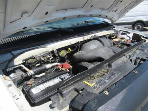 2013 Ford E-Series E-150