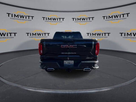 2022 GMC Sierra 1500