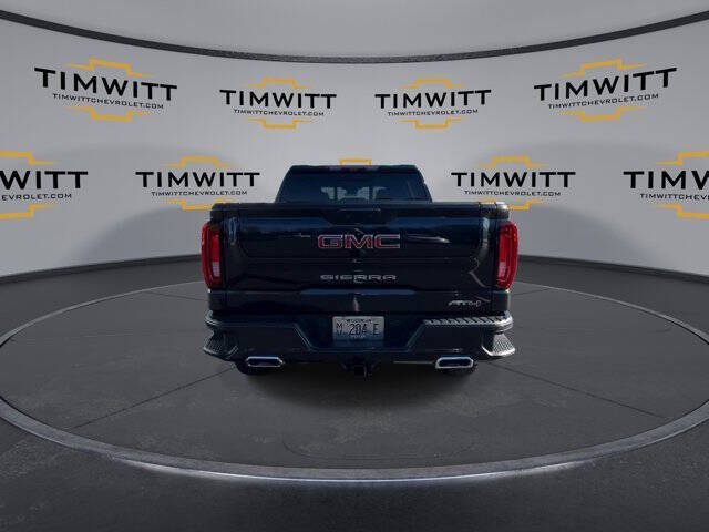 2022 GMC Sierra 1500