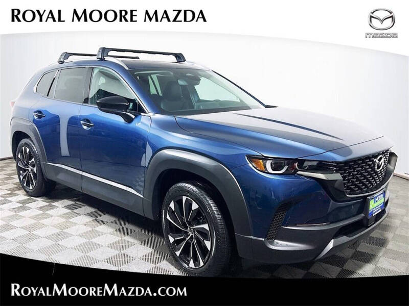 2026 Mazda CX-50 Hybrid Premium Plus