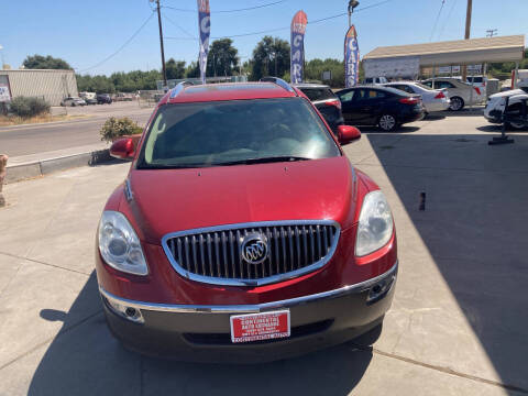 2012 Buick Enclave Premium