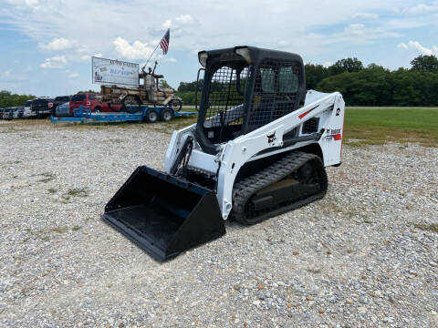 2018 Bobcat T450 Skid Steer