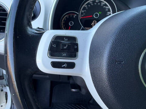 2014 Volkswagen Beetle