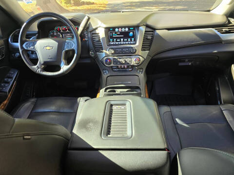 2018 Chevrolet Tahoe Premier