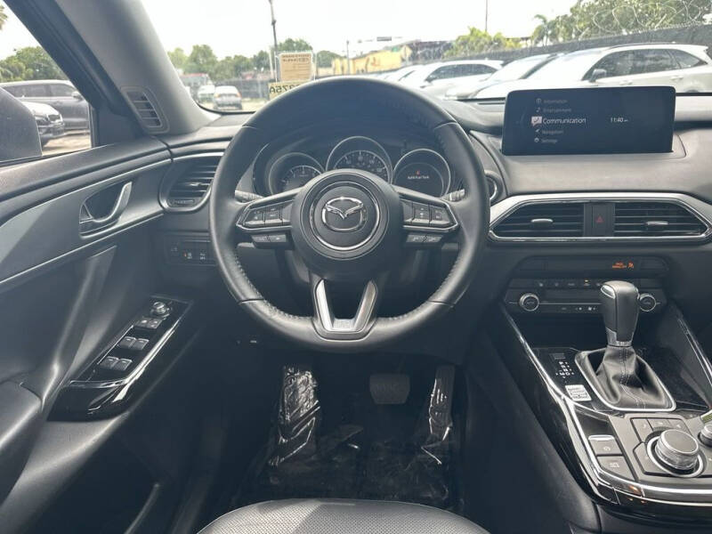 2021 Mazda CX-9 Touring