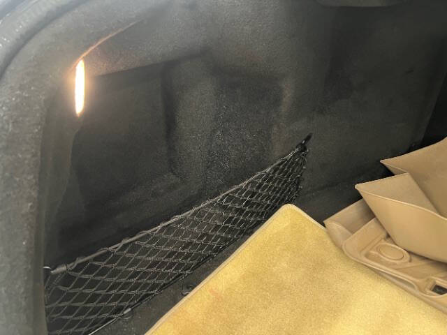 2009 Mercedes-Benz S-Class S 550 4MATIC