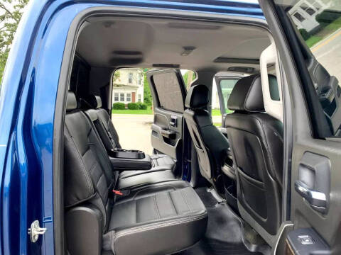 2015 GMC Sierra 1500