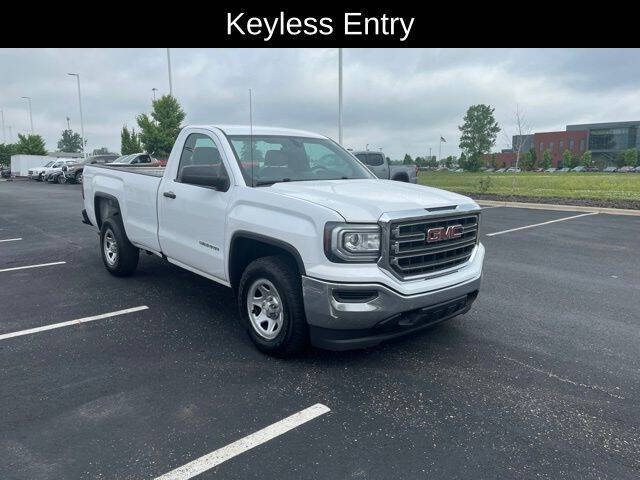2016 GMC Sierra 1500