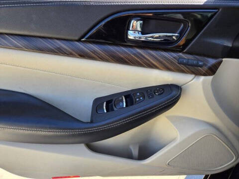 2016 Nissan Maxima Platinum