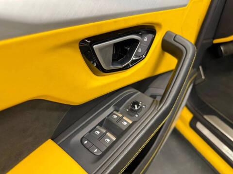 2019 Lamborghini Urus