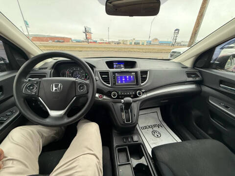 2015 Honda CR-V EX