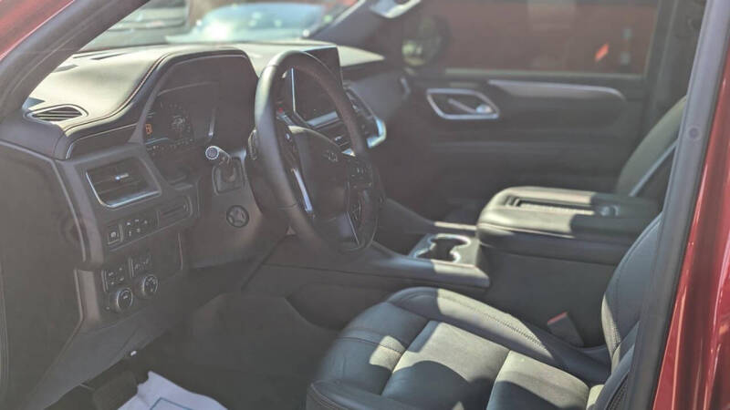 2023 Chevrolet Tahoe RST