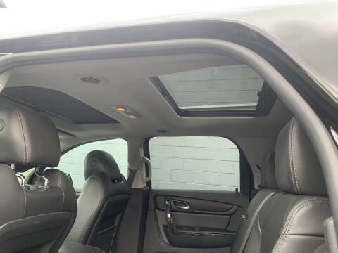 2017 GMC Acadia Limited