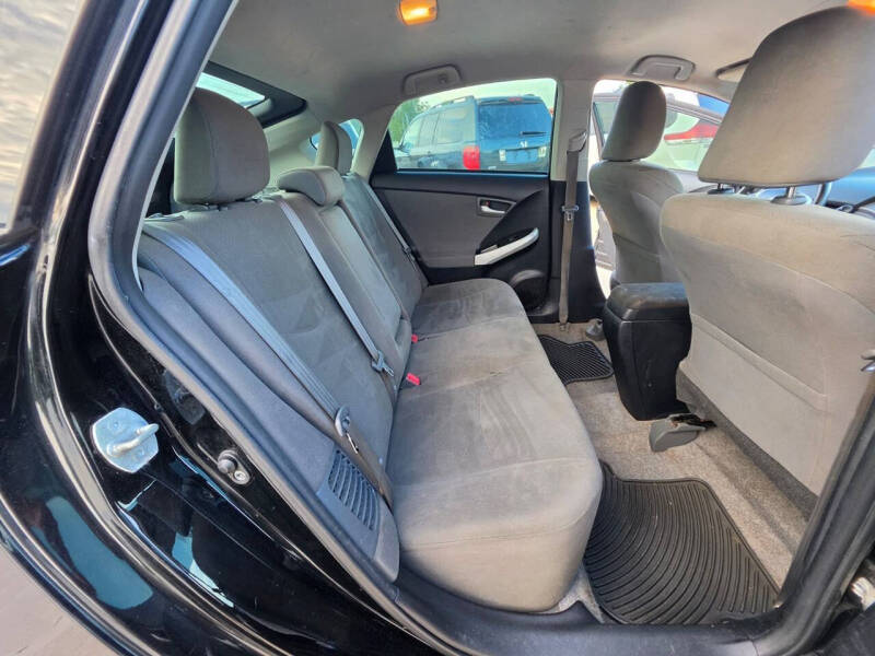 2015 Toyota Prius Two