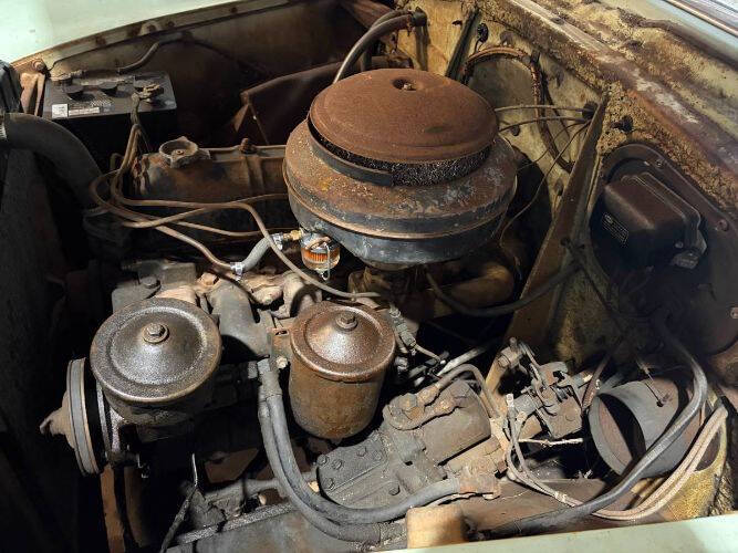 1950 Chevrolet Deluxe