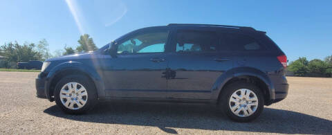 2017 Dodge Journey SE