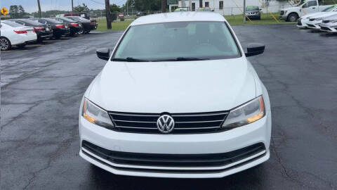 2015 Volkswagen Jetta