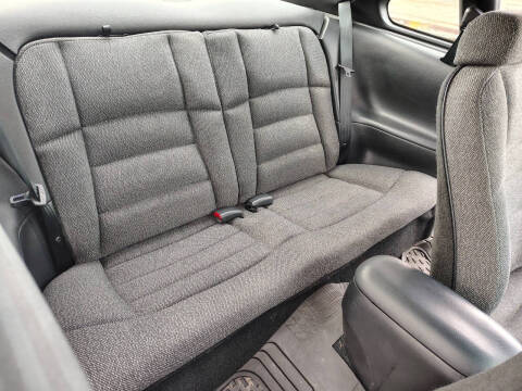 1998 Ford Mustang