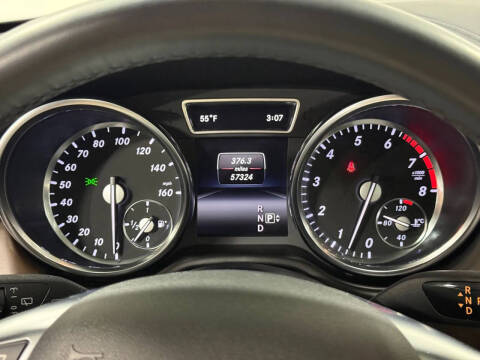 2015 Mercedes-Benz M-Class ML 400