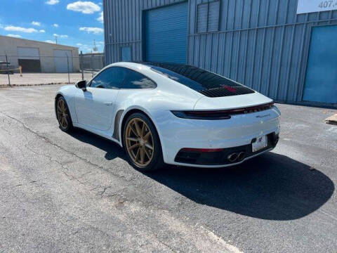 2020 Porsche 911 Carrera S