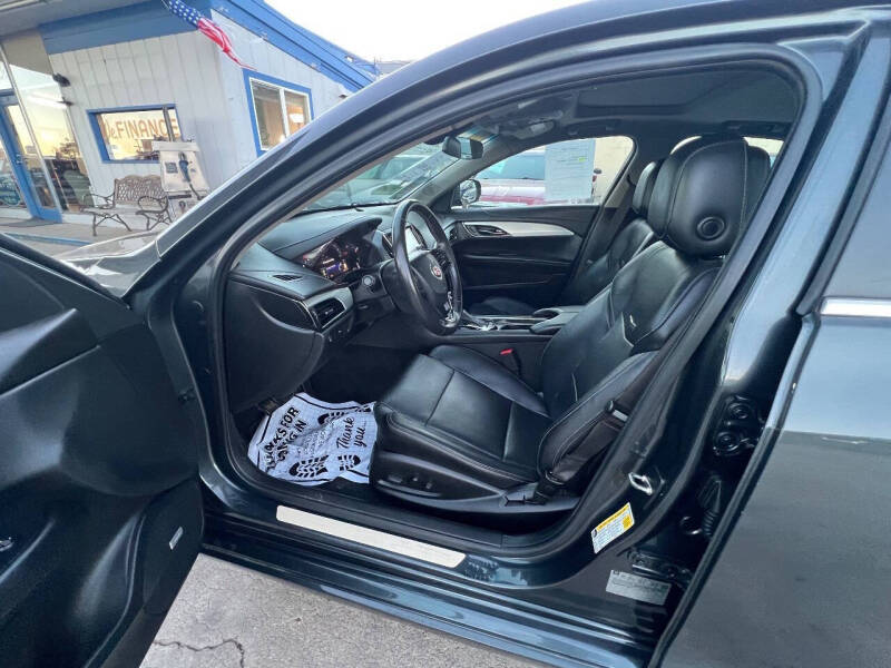 2014 Cadillac ATS 2.0T Luxury