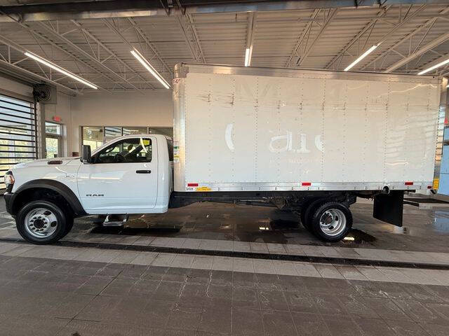 2022 RAM 4500