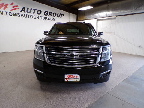 2016 Chevrolet Tahoe LTZ