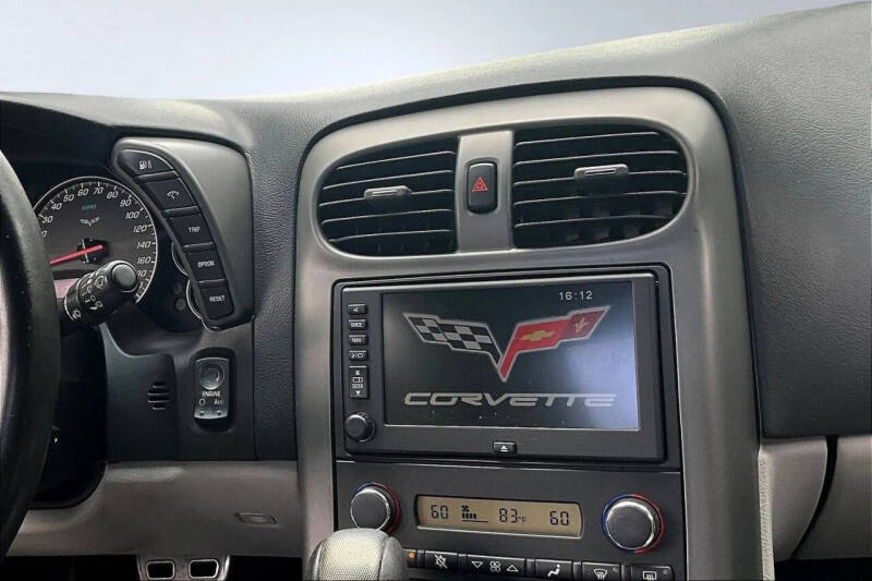 2007 Chevrolet Corvette