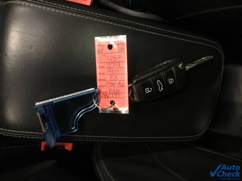 2019 Audi S3 2.0T quattro Premium Plus