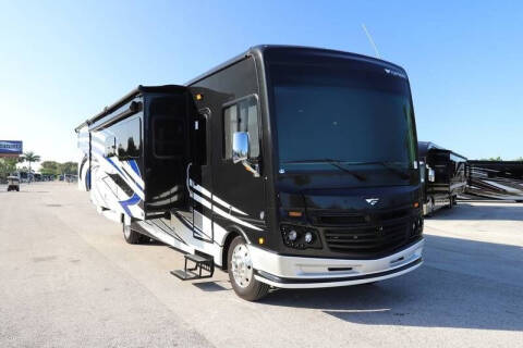 2018 Fleetwood Bounder