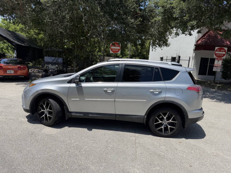 2016 Toyota RAV4 SE